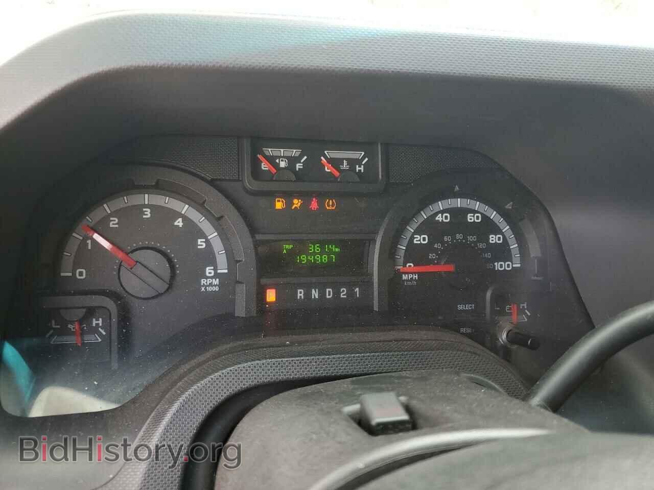 2011 FORD All Models - VIN: 1FTNE2EL2BDA58743 - Photo 9
