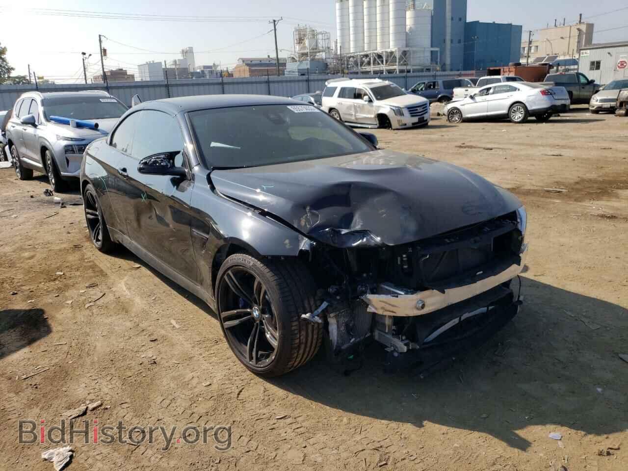 2020 BMW M4 - VIN: WBS4Z9C07L5P20595 - Фото 4