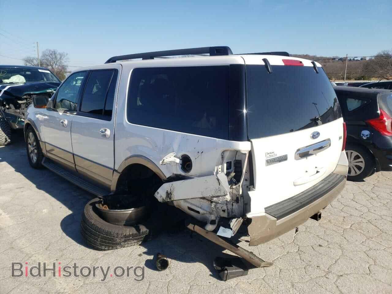 2011 FORD EXPEDITION - VIN: 1FMJK1H53BEF57166 - Фото 9