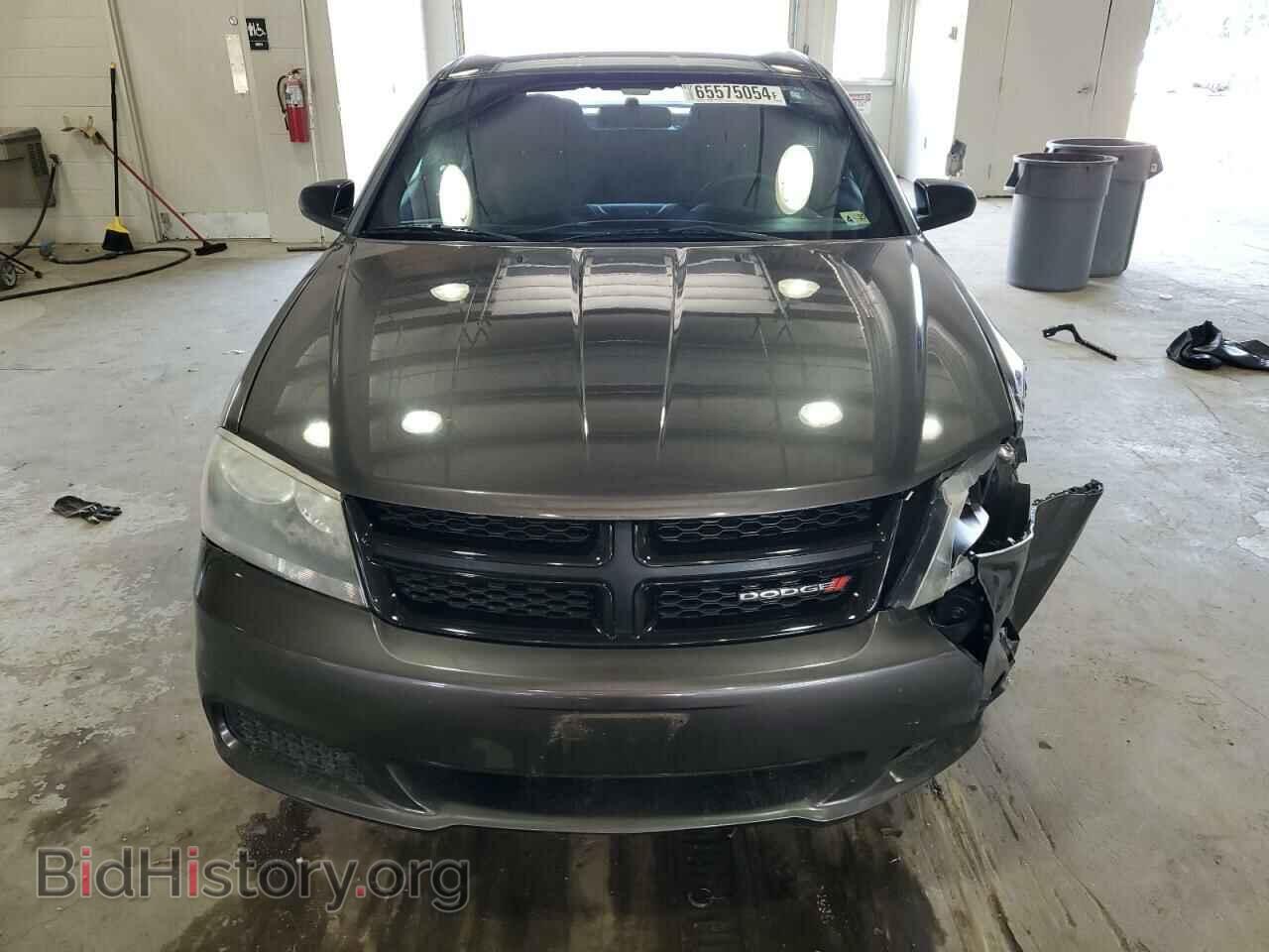 2014 DODGE AVENGER - VIN: 1C3CDZABXEN237597 - Photo 5