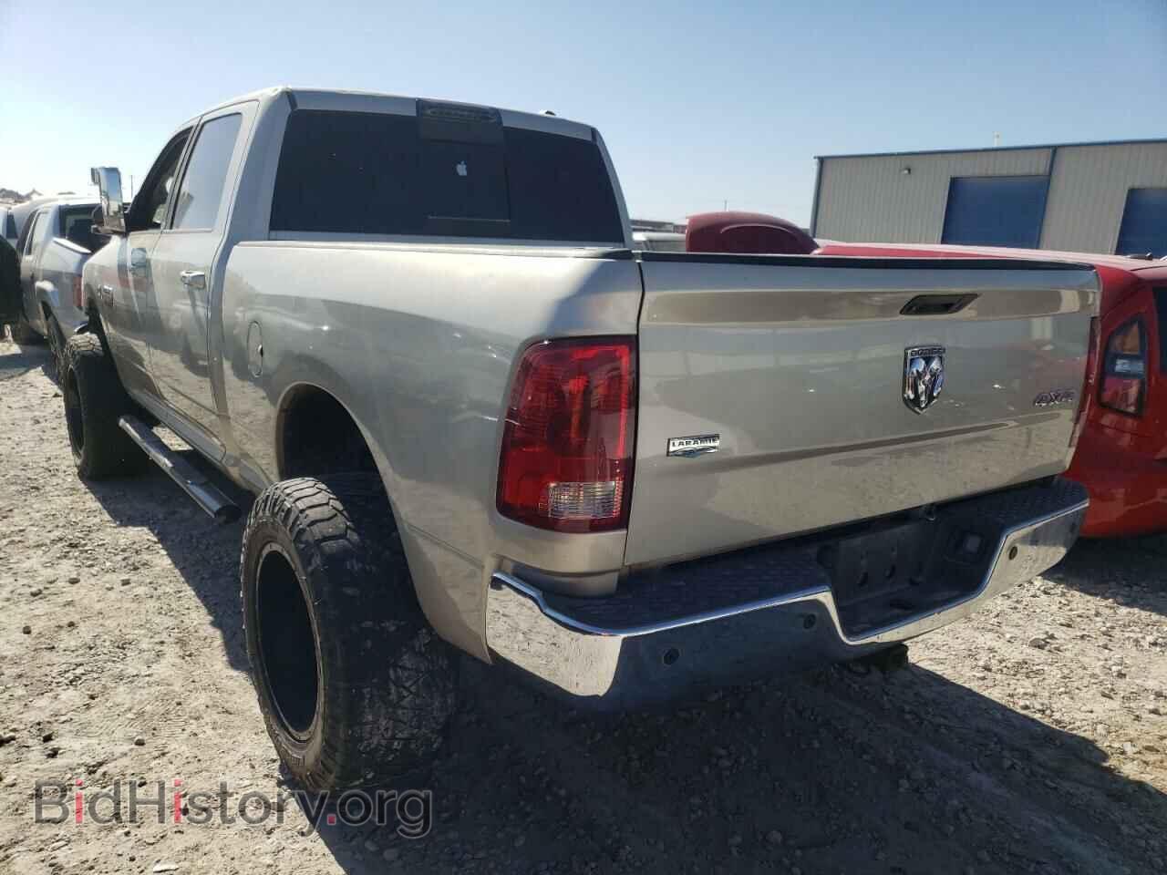 2010 DODGE RAM 2500 - VIN: 3D7UT2CL4AG153848 - Фото 3