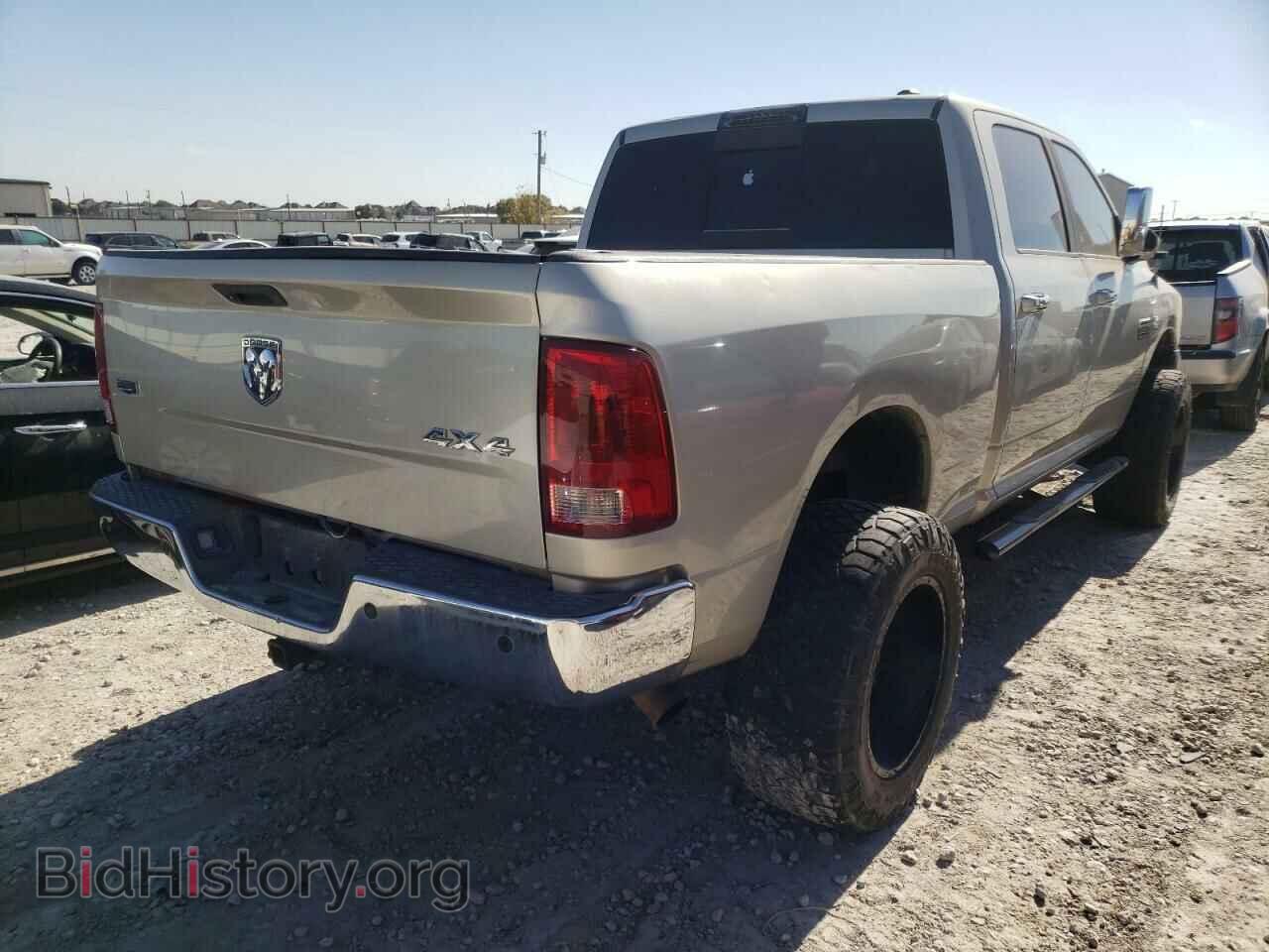2010 DODGE RAM 2500 - VIN: 3D7UT2CL4AG153848 - Фото 4