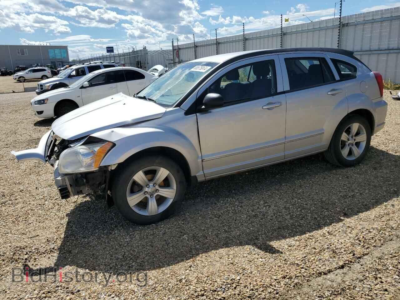 Photo 1B3CB4HA0AD633086 - DODGE CALIBER 2010