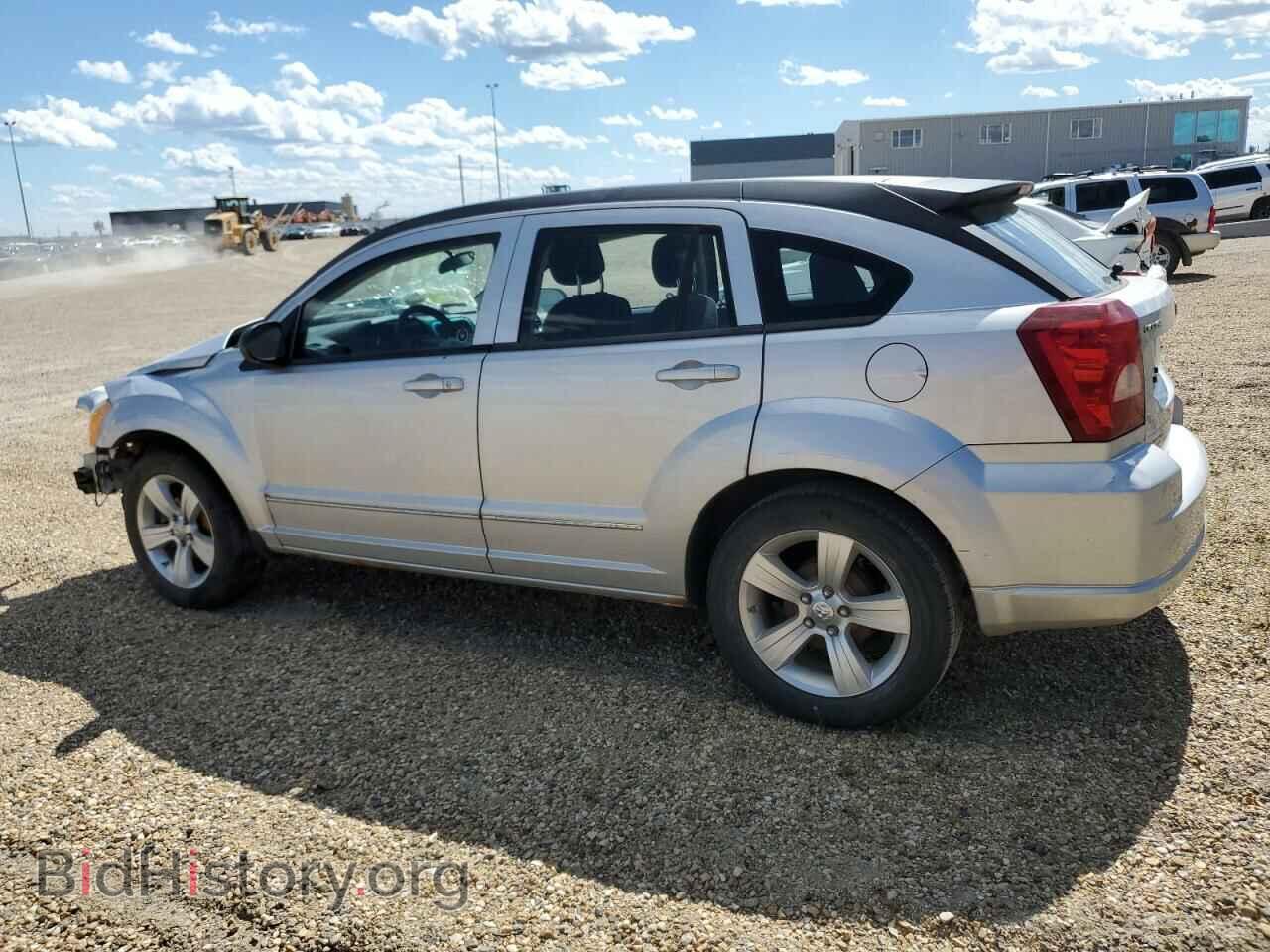 2010 DODGE CALIBER - VIN: 1B3CB4HA0AD633086 - Фото 2