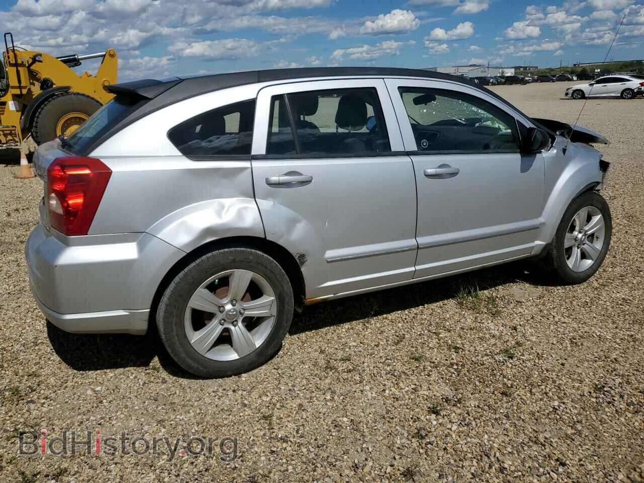 2010 DODGE CALIBER - VIN: 1B3CB4HA0AD633086 - Фото 3