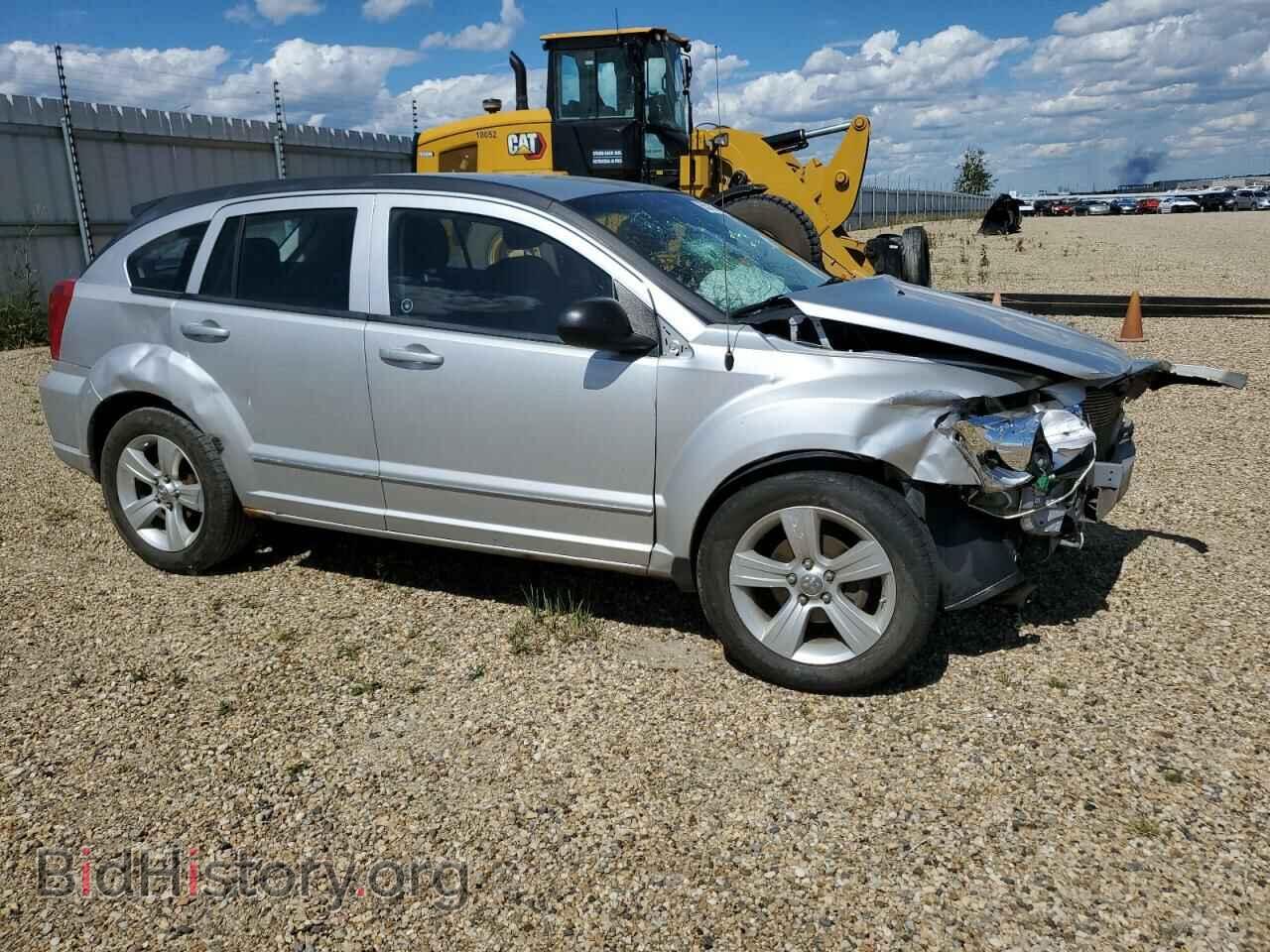 2010 DODGE CALIBER - VIN: 1B3CB4HA0AD633086 - Фото 4