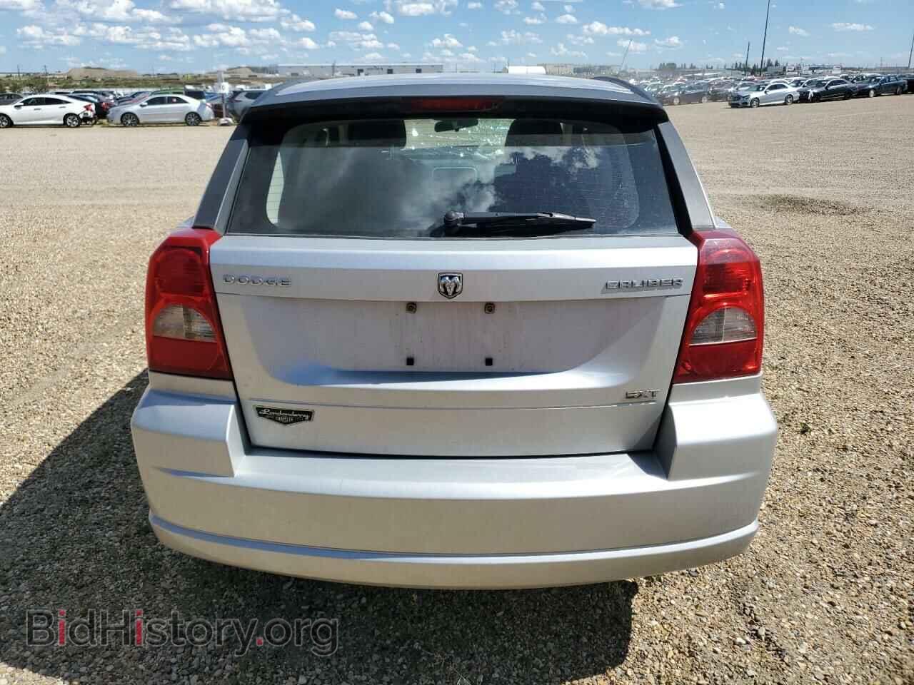 2010 DODGE CALIBER - VIN: 1B3CB4HA0AD633086 - Фото 6