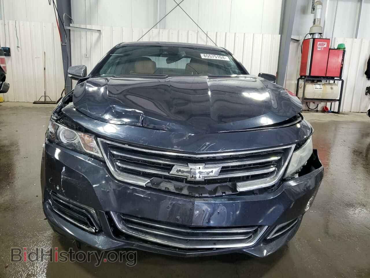 2014 CHEVROLET IMPALA - VIN: 2G1155S30E9108392 - Фото 5