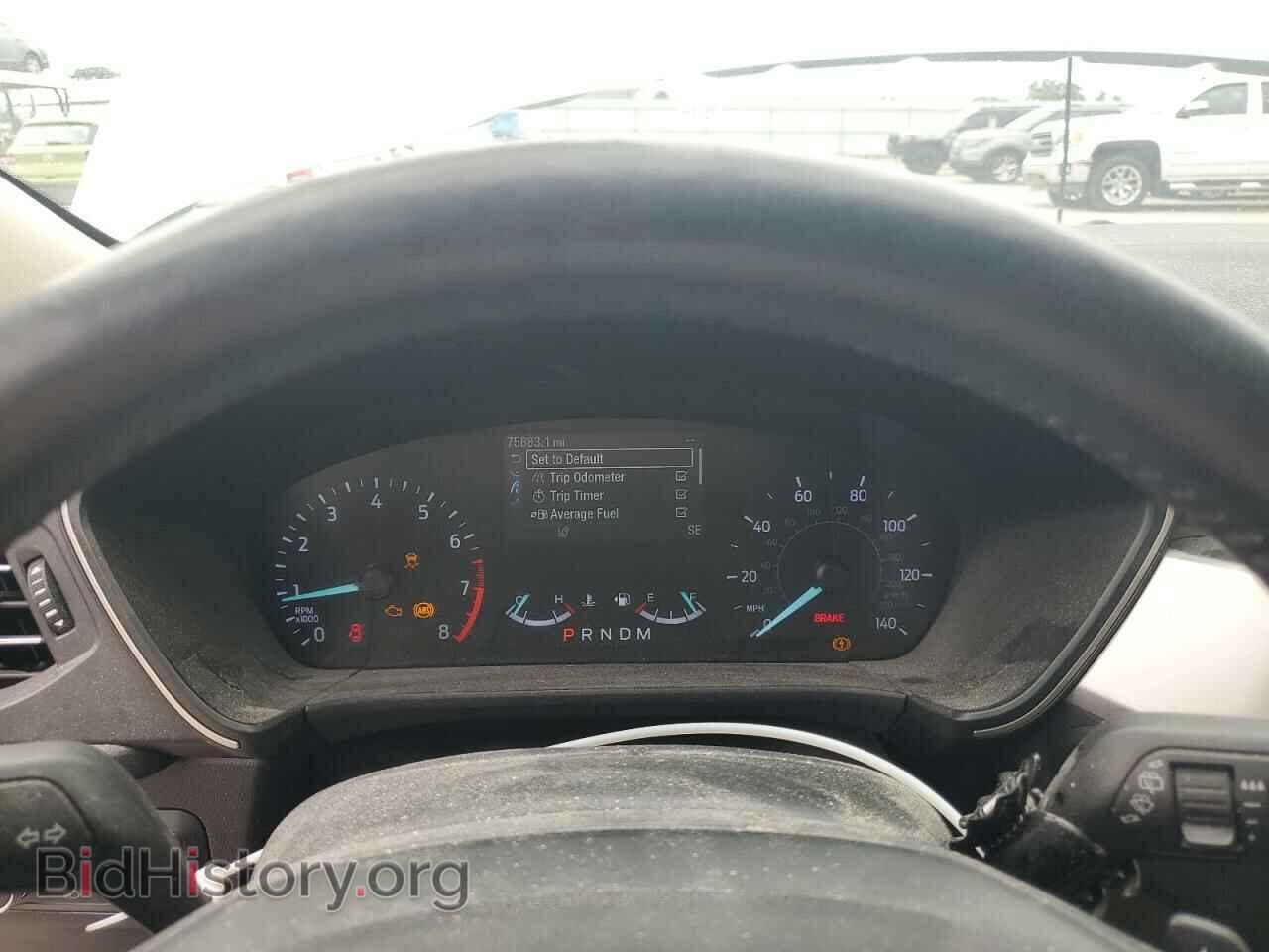 2020 FORD ESCAPE - VIN: 1FMCU9H96LUA28726 - Photo 9