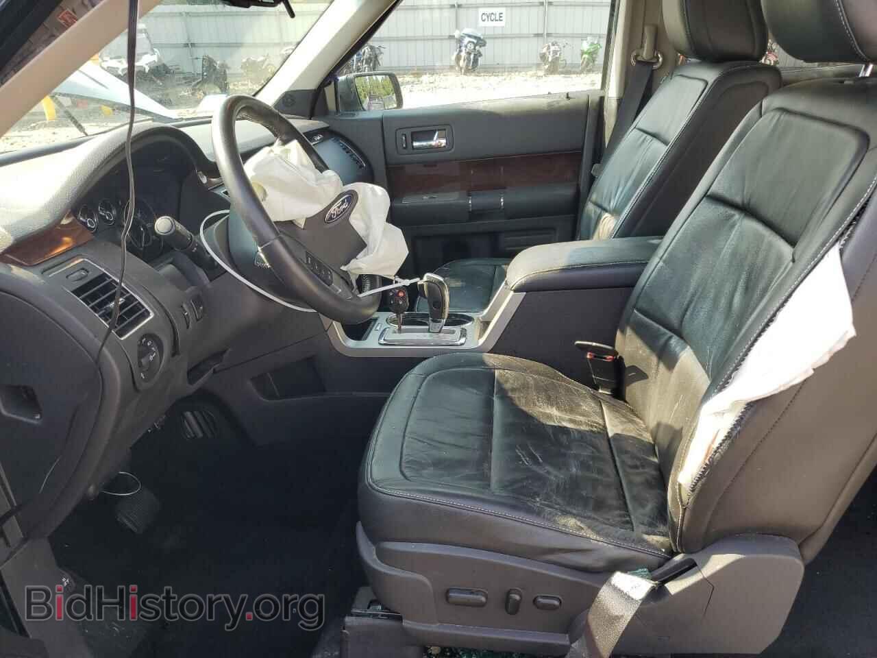 2010 FORD FLEX - VIN: 2FMHK6CC9ABA31779 - Фото 7