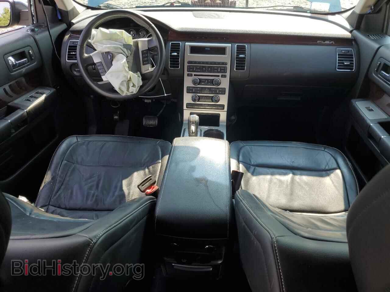 2010 FORD FLEX - VIN: 2FMHK6CC9ABA31779 - Фото 8