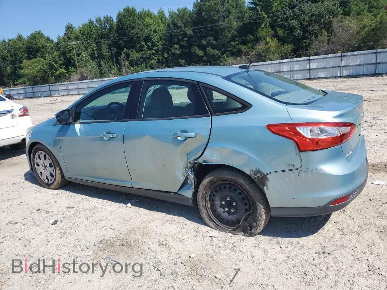 2012 FORD FOCUS - VIN: 1FAHP3F2XCL469839 - Photo 2