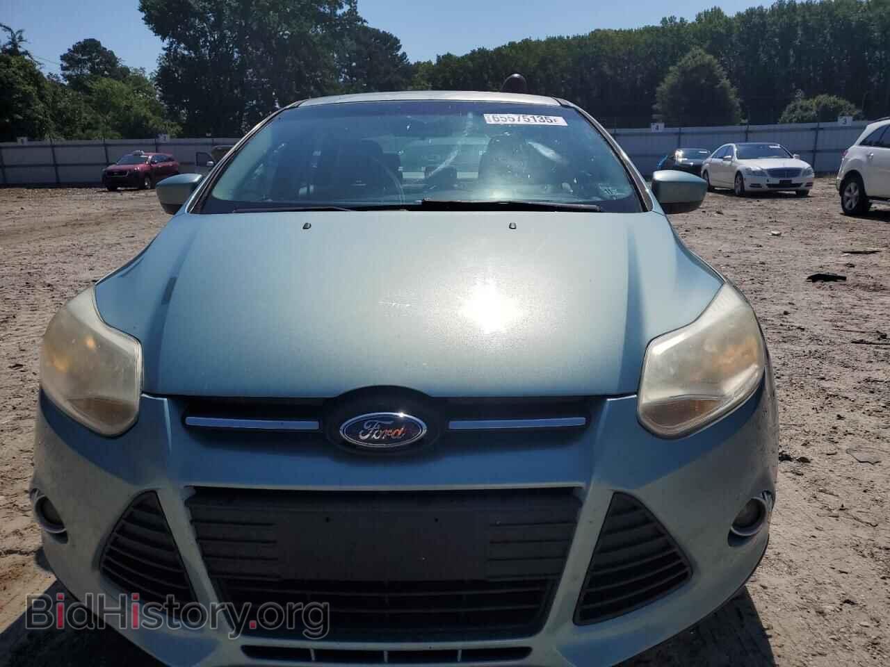2012 FORD FOCUS - VIN: 1FAHP3F2XCL469839 - Photo 5