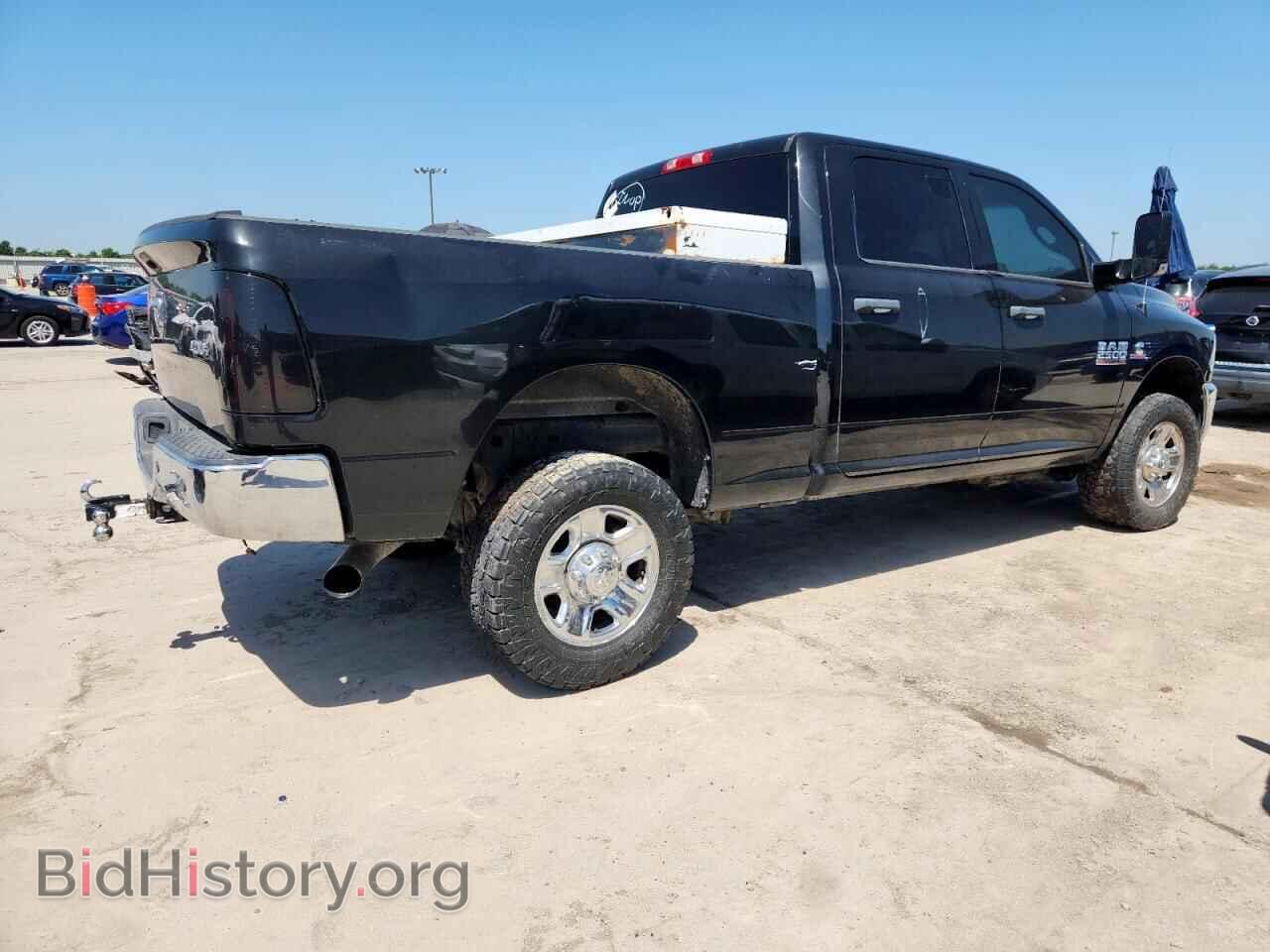 2018 RAM All Models - VIN: 3C6UR5CL1JG175050 - Фото 3