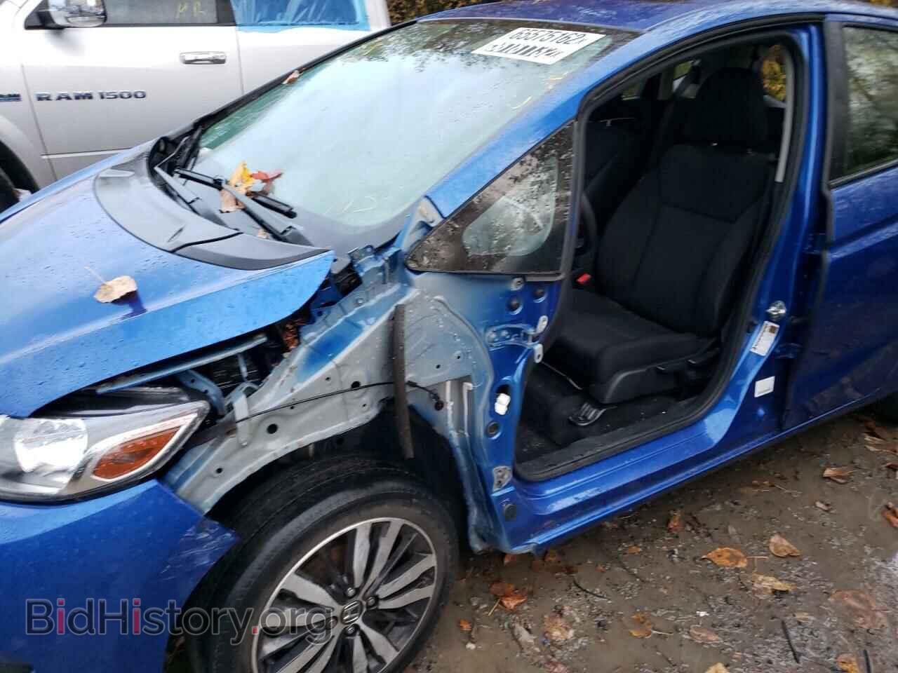 2017 HONDA FIT - VIN: JHMGK5H79HS011990 - Фото 9