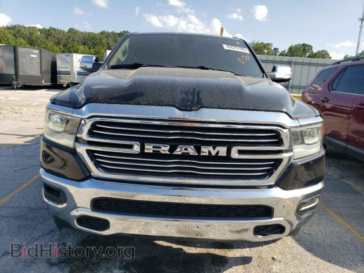 2020 RAM 1500 - VIN: 1C6SRFDT5LN281197 - Фото 5
