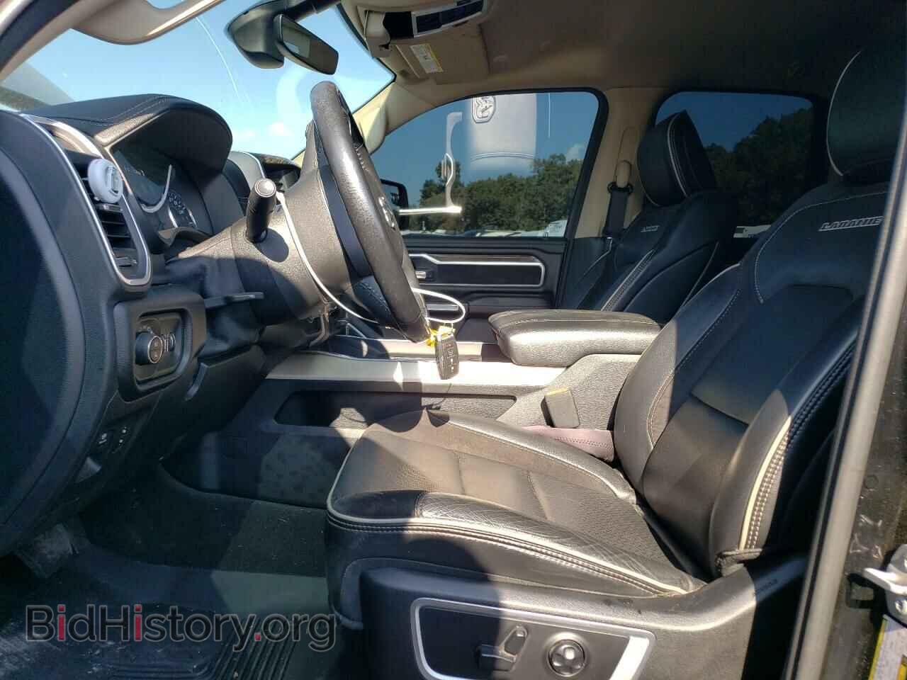 2020 RAM 1500 - VIN: 1C6SRFDT5LN281197 - Фото 7