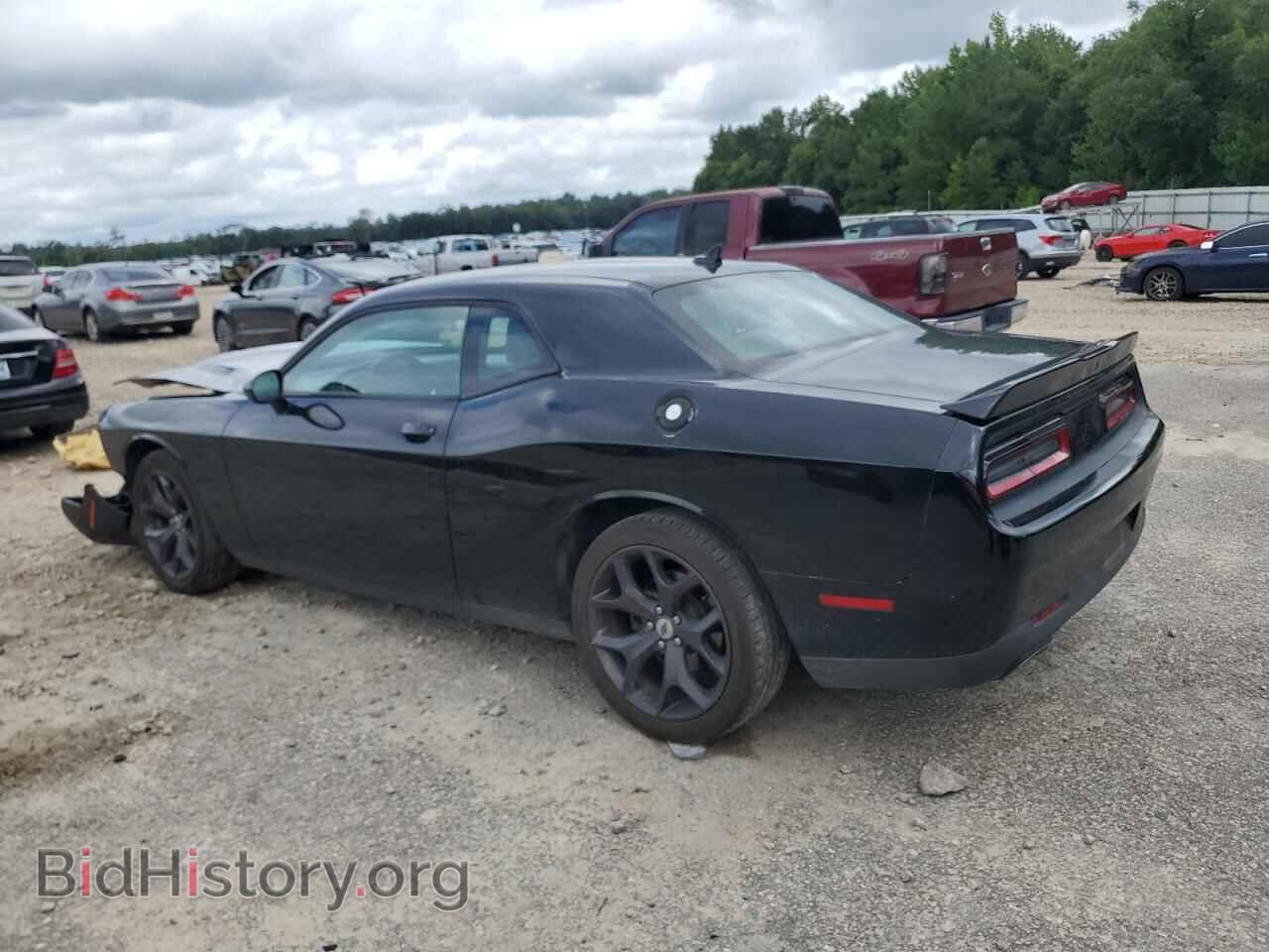 2017 DODGE CHALLENGER - VIN: 2C3CDZAG0HH648970 - Photo 2