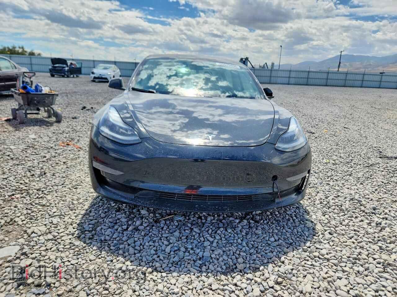 2021 TESLA MODEL 3 - VIN: 5YJ3E1EBXMF064004 - Фото 5