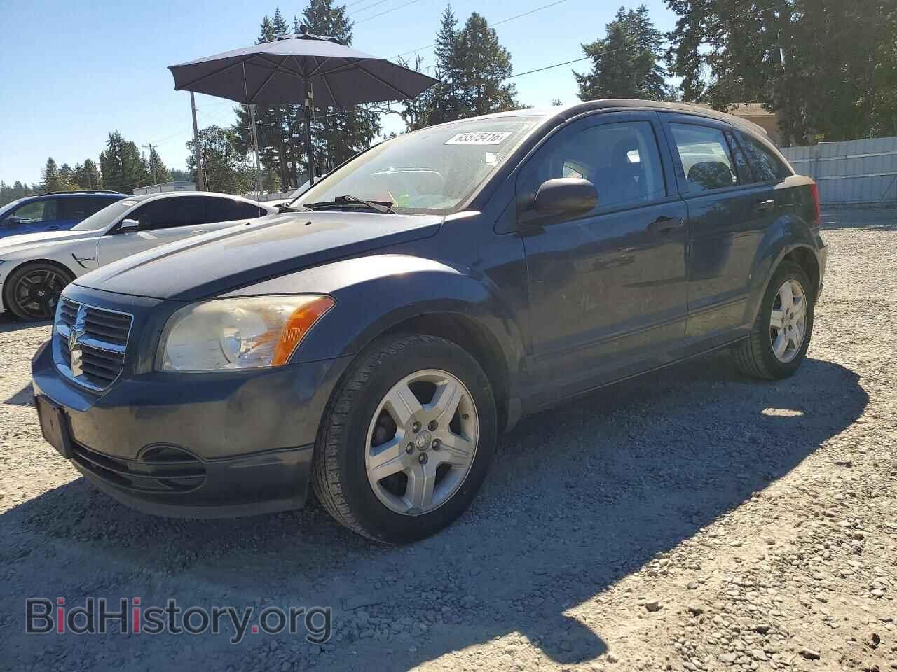 Photo 1B3HB48B08D655730 - DODGE CALIBER 2008