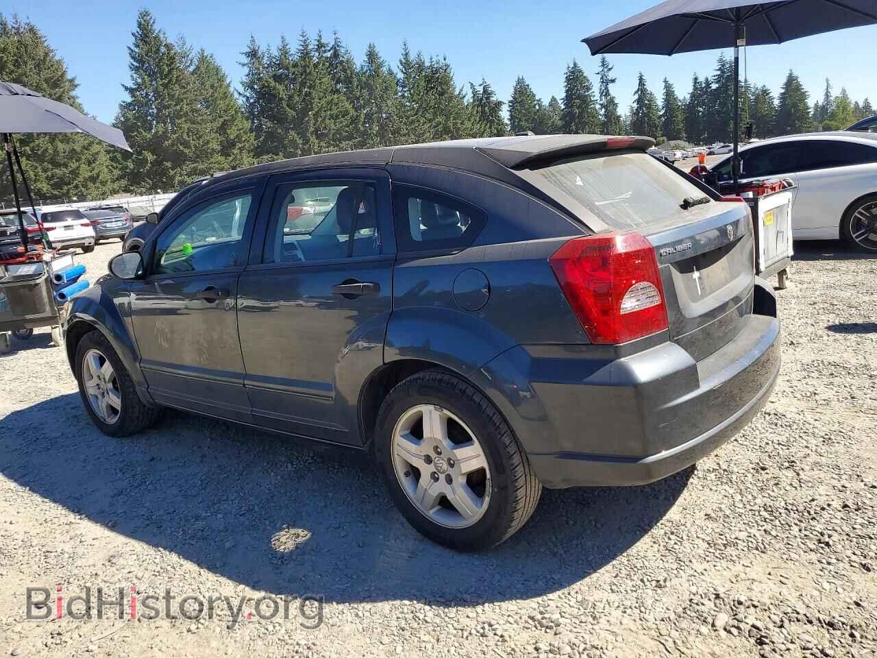 2008 DODGE CALIBER - VIN: 1B3HB48B08D655730 - Photo 2