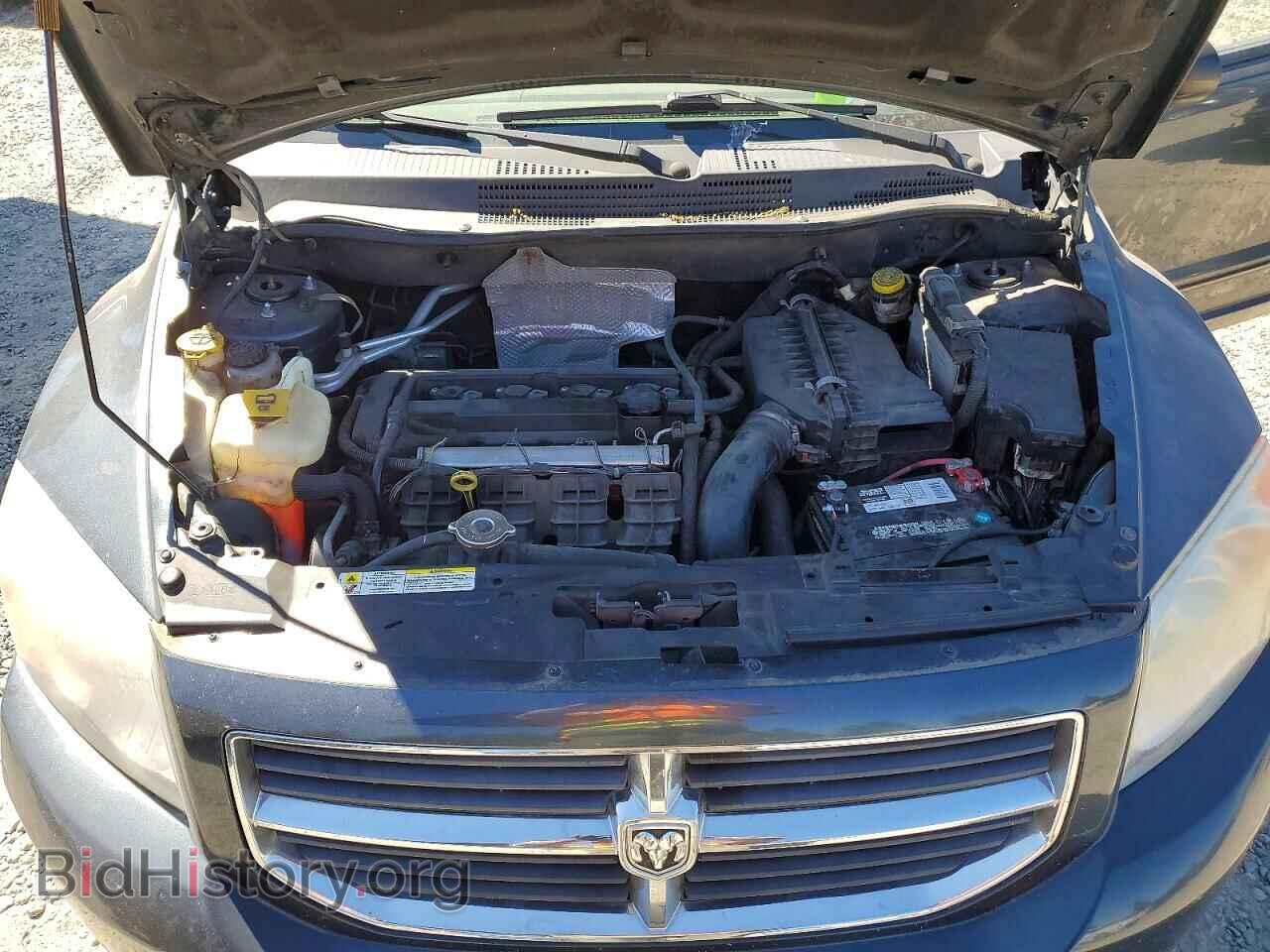 2008 DODGE CALIBER - VIN: 1B3HB48B08D655730 - Photo 12