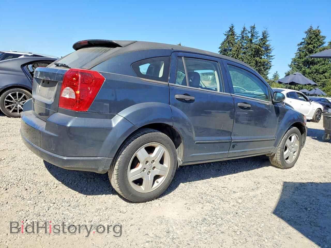 2008 DODGE CALIBER - VIN: 1B3HB48B08D655730 - Photo 3