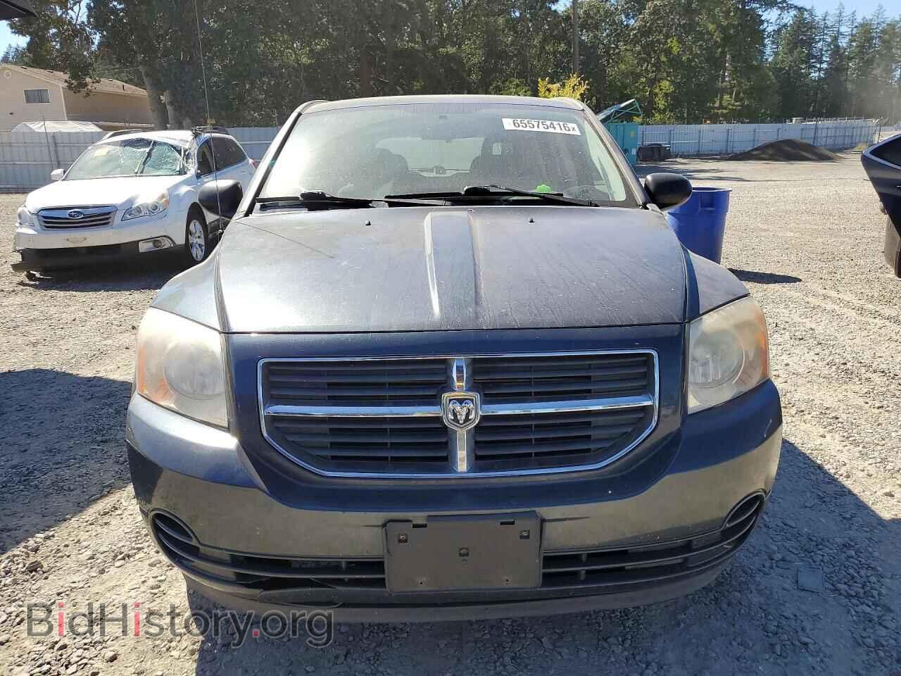 2008 DODGE CALIBER - VIN: 1B3HB48B08D655730 - Photo 5