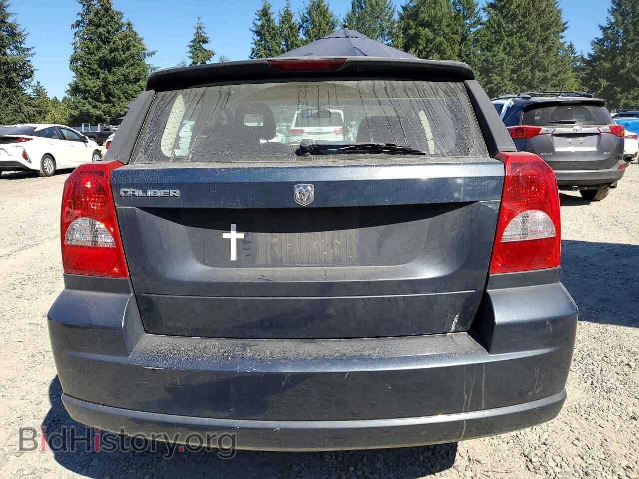 2008 DODGE CALIBER - VIN: 1B3HB48B08D655730 - Photo 6