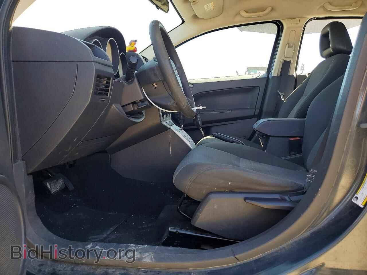 2008 DODGE CALIBER - VIN: 1B3HB48B08D655730 - Photo 7