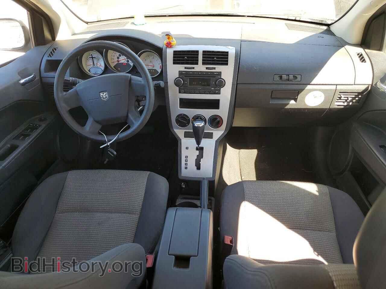 2008 DODGE CALIBER - VIN: 1B3HB48B08D655730 - Photo 8