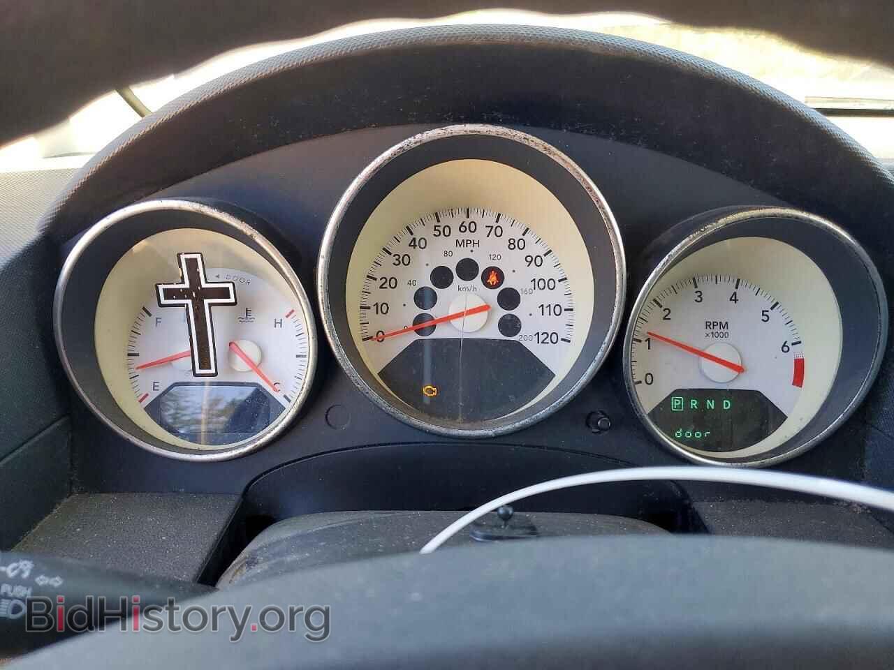 2008 DODGE CALIBER - VIN: 1B3HB48B08D655730 - Photo 9
