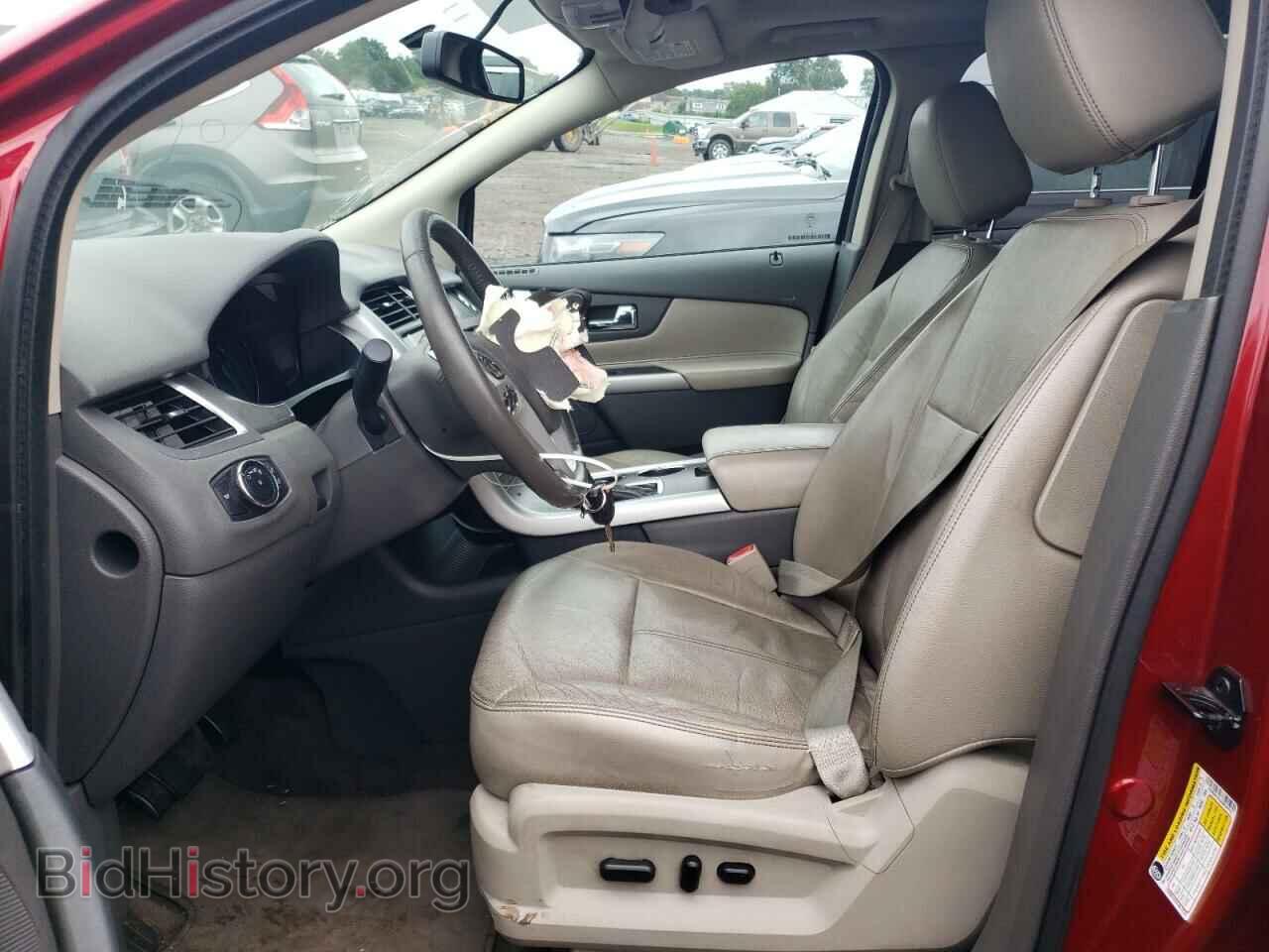 2013 FORD EDGE - VIN: 2FMDK4JC3DBE30018 - Фото 7