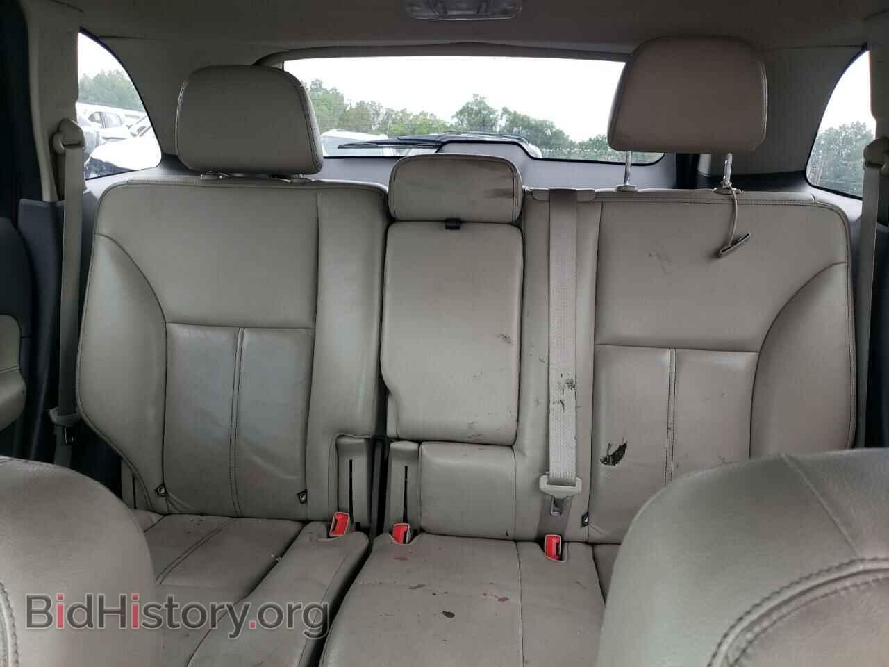 2013 FORD EDGE - VIN: 2FMDK4JC3DBE30018 - Фото 10
