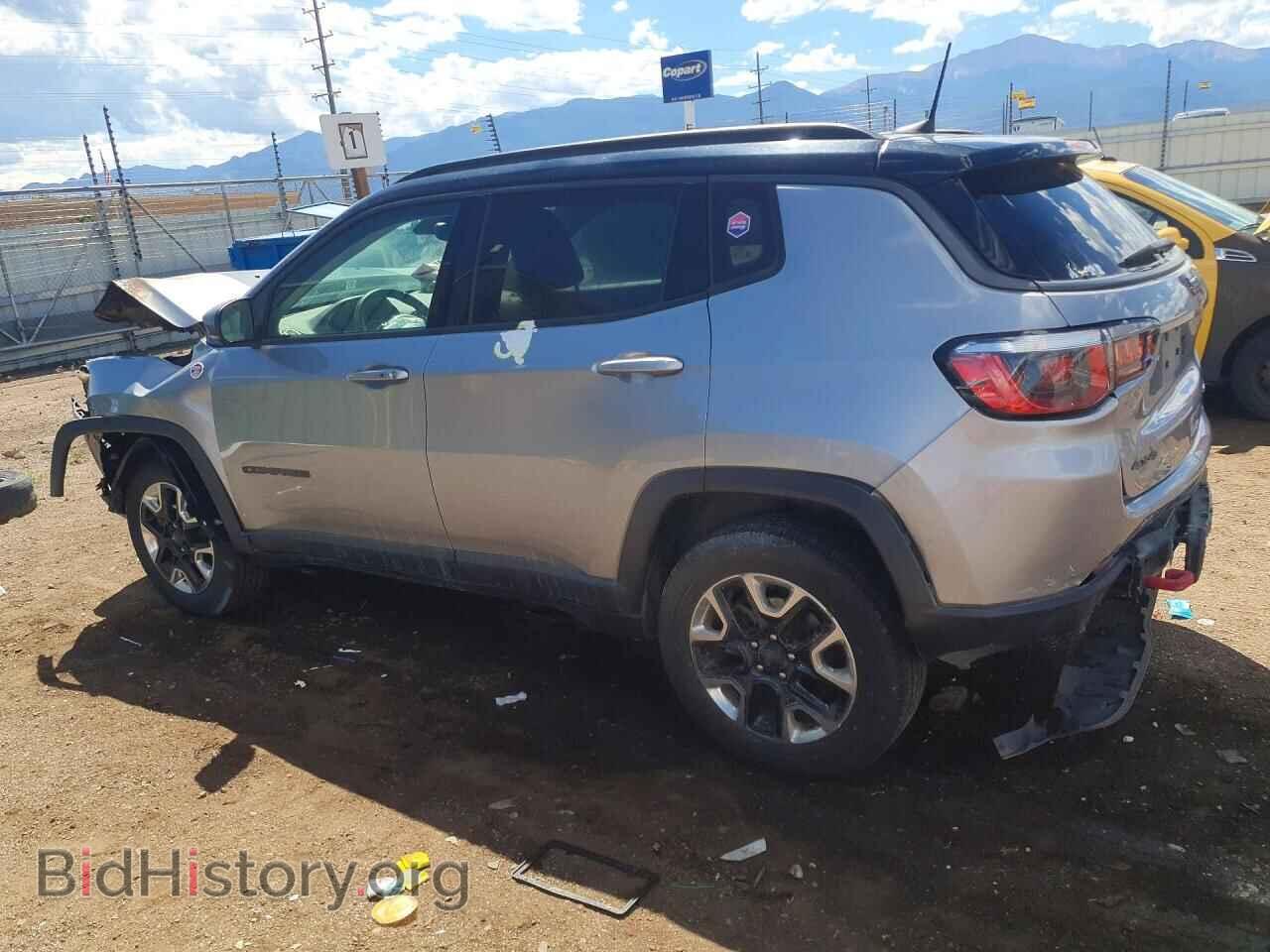 2017 JEEP COMPASS - VIN: 3C4NJDDB8HT635116 - Photo 2