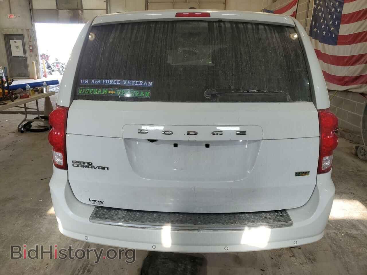 2013 DODGE CARAVAN - VIN: 2C4RDGCG0DR820796 - Фото 6