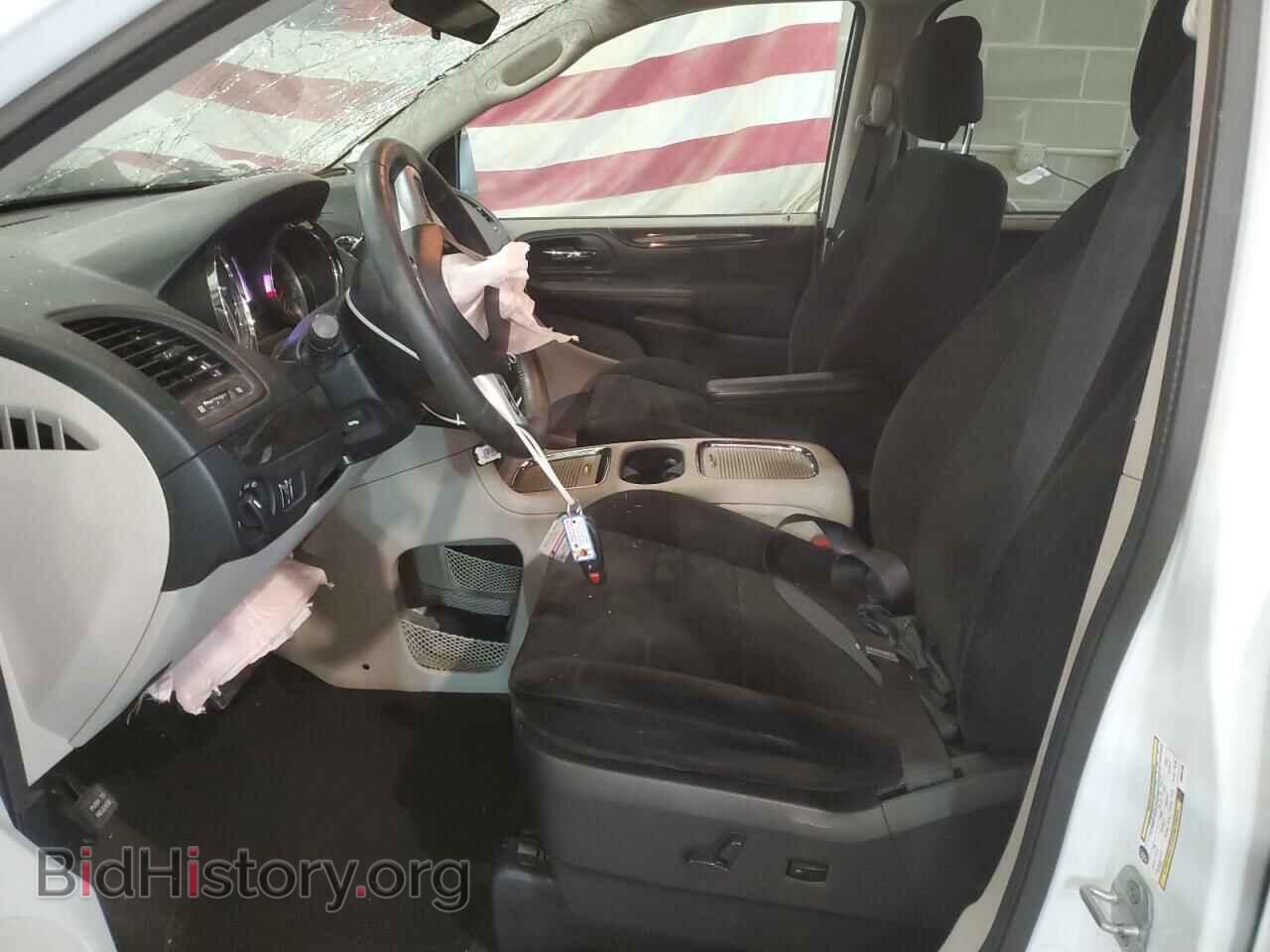 2013 DODGE CARAVAN - VIN: 2C4RDGCG0DR820796 - Фото 7