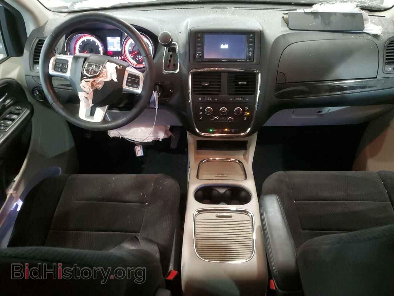2013 DODGE CARAVAN - VIN: 2C4RDGCG0DR820796 - Фото 8