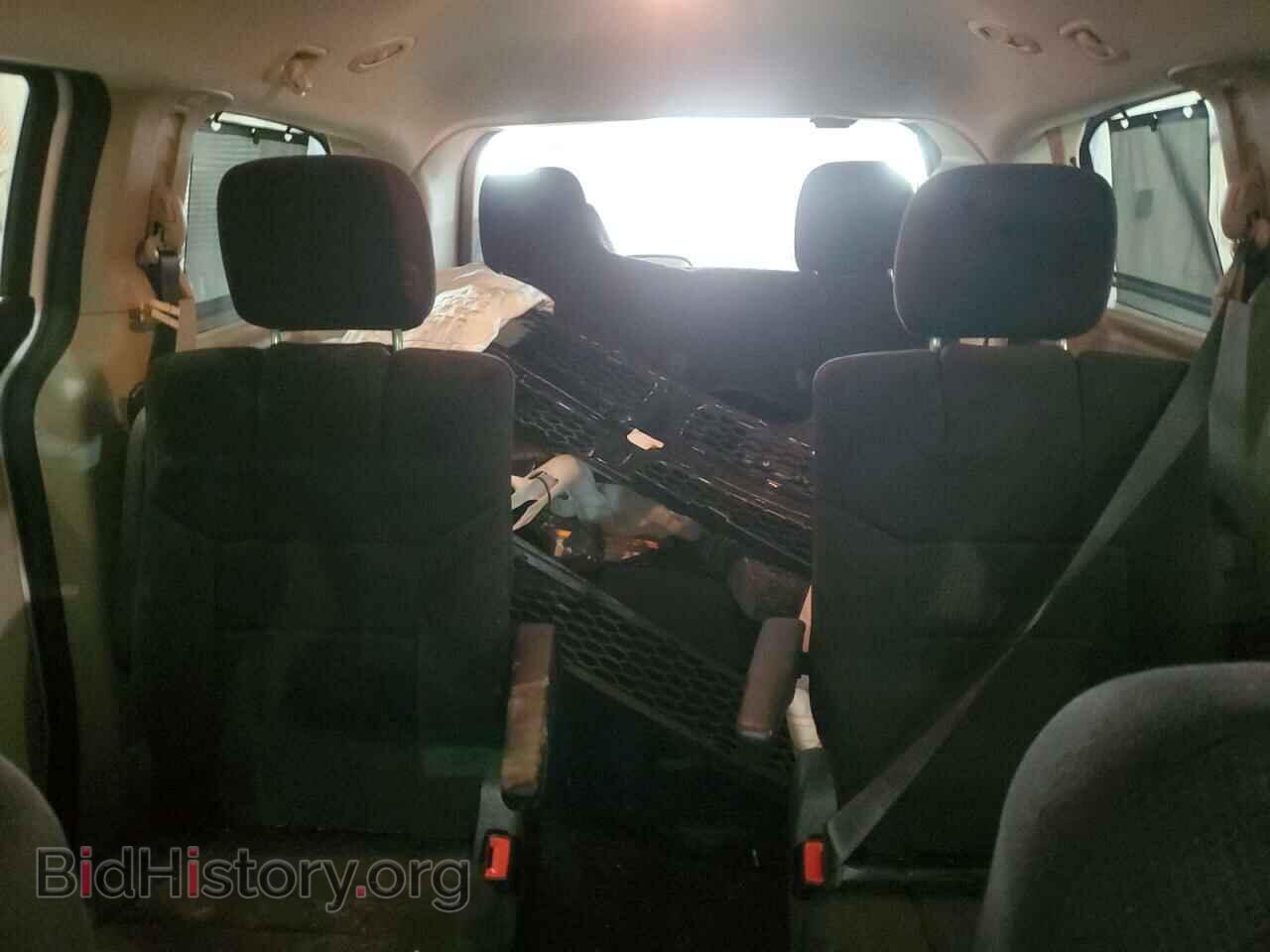 2013 DODGE CARAVAN - VIN: 2C4RDGCG0DR820796 - Фото 10