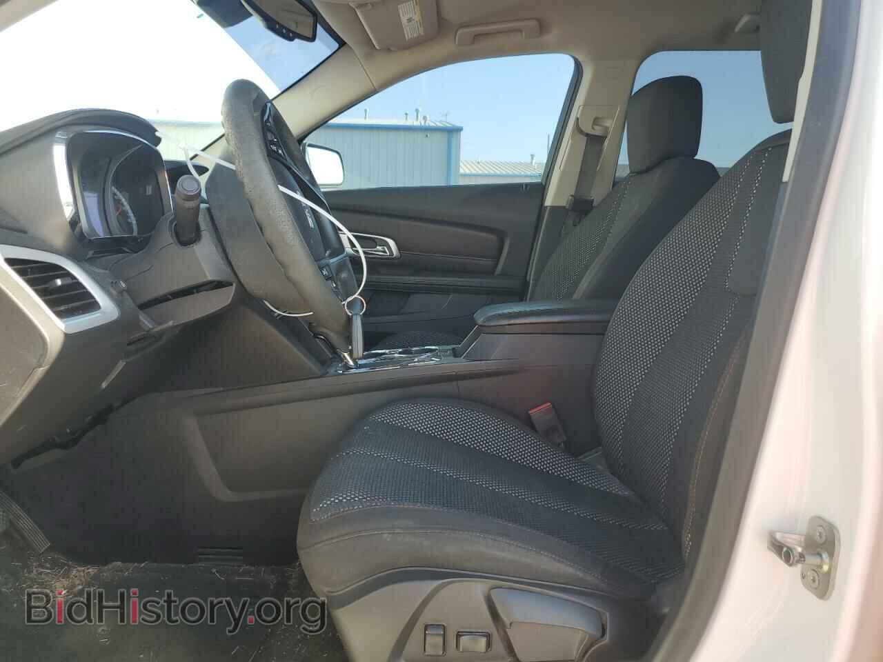 2017 GMC TERRAIN - VIN: 2GKALMEK6H6222160 - Фото 7