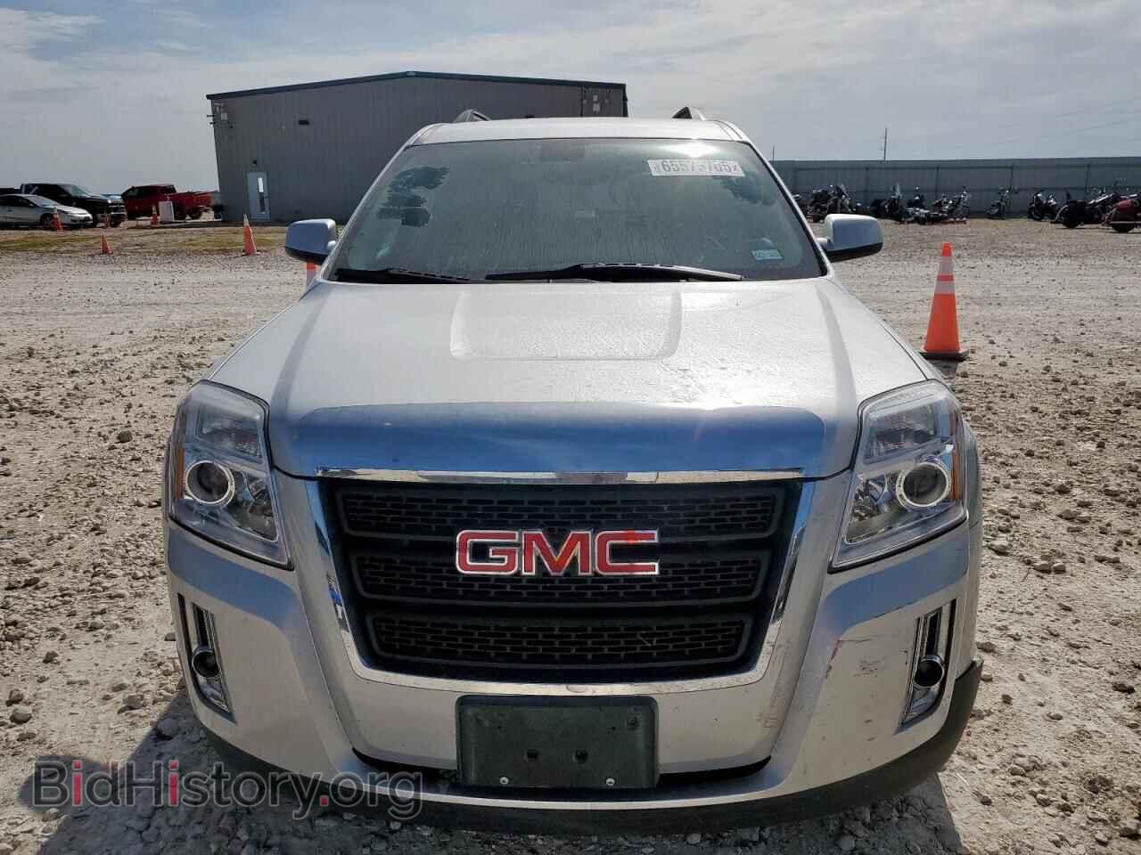 2011 GMC TERRAIN - VIN: 2CTALSEC2B6351372 - Photo 5
