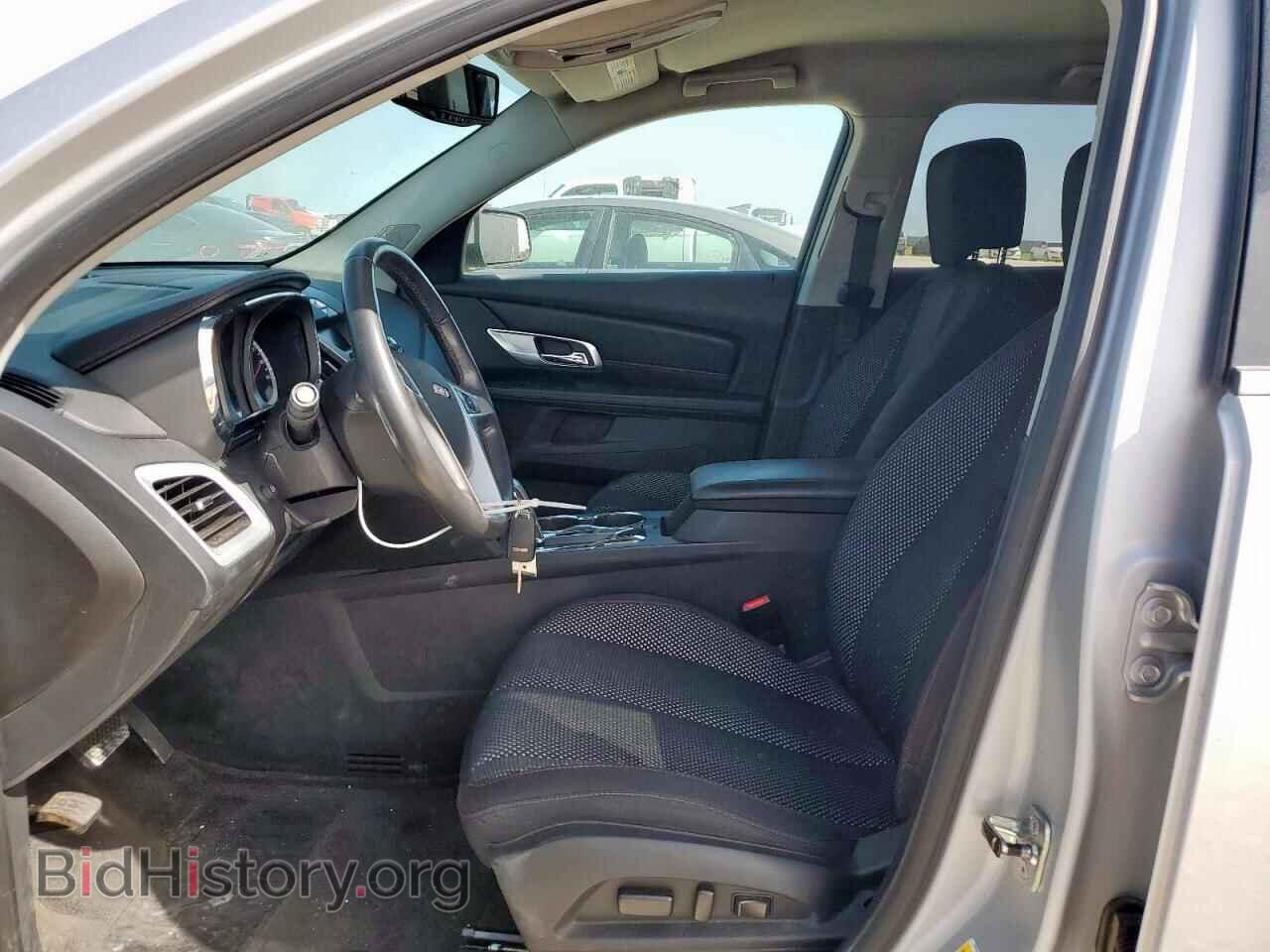 2011 GMC TERRAIN - VIN: 2CTALSEC2B6351372 - Photo 7
