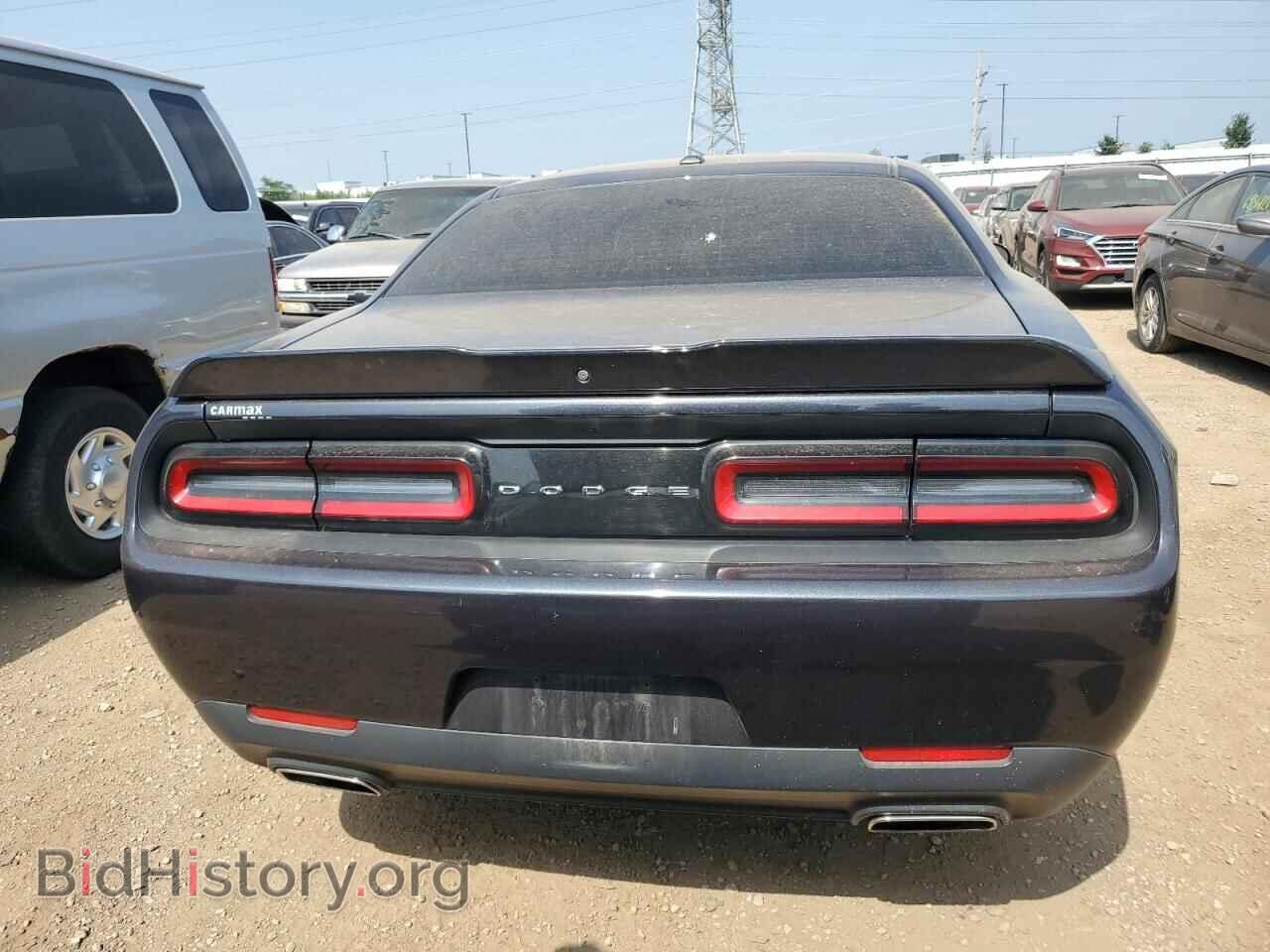 2019 DODGE CHALLENGER - VIN: 2C3CDZAG1KH701053 - Photo 6