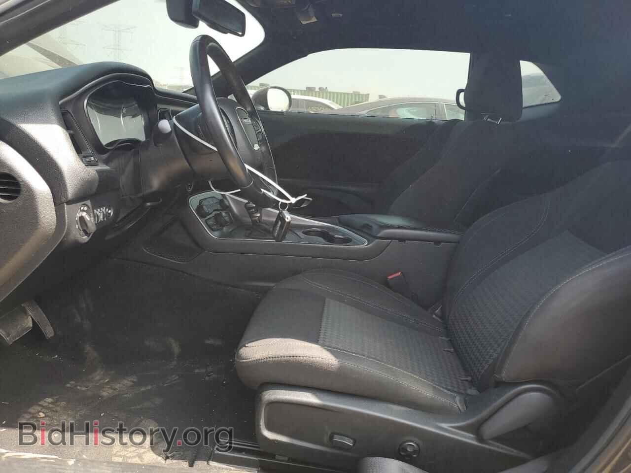 2019 DODGE CHALLENGER - VIN: 2C3CDZAG1KH701053 - Photo 7