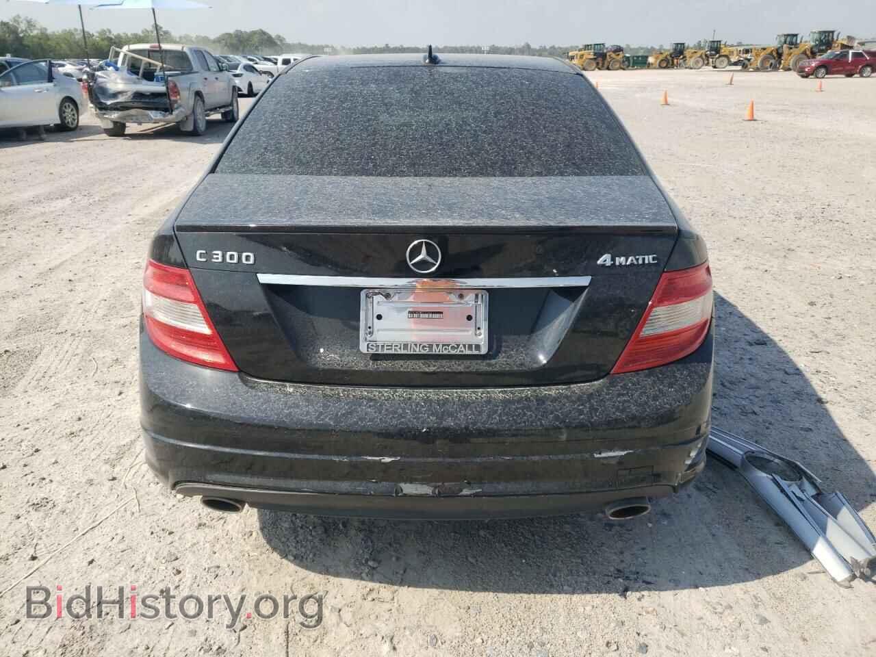 2011 MERCEDES-BENZ C-CLASS - VIN: WDDGF8BB4BR151440 - Фото 6