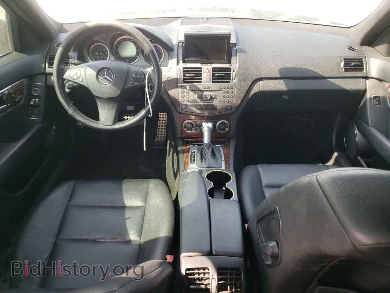 2011 MERCEDES-BENZ C-CLASS - VIN: WDDGF8BB4BR151440 - Фото 8