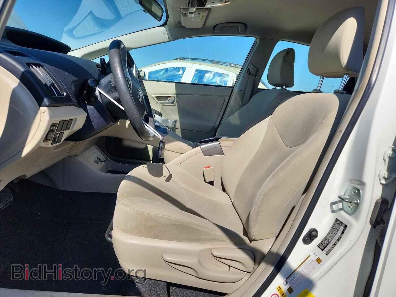 2014 TOYOTA PRIUS - VIN: JTDKN3DU4E1831446 - Photo 7