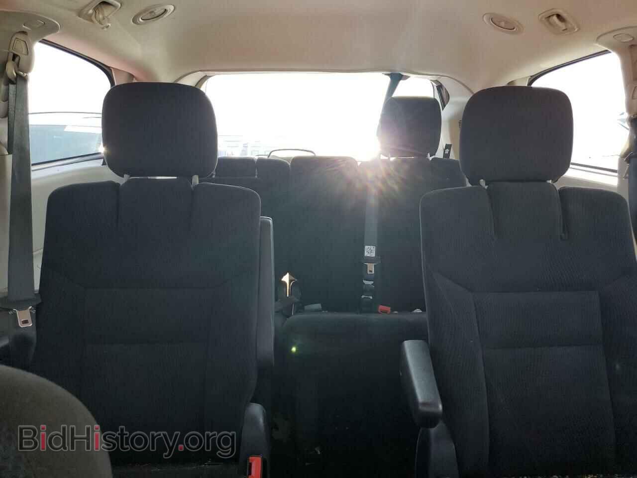 2015 DODGE CARAVAN - VIN: 2C4RDGCG3FR745613 - Фото 10