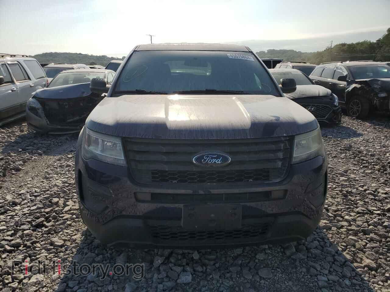 2016 FORD EXPLORER - VIN: 1FM5K8AR0GGC37595 - Фото 5