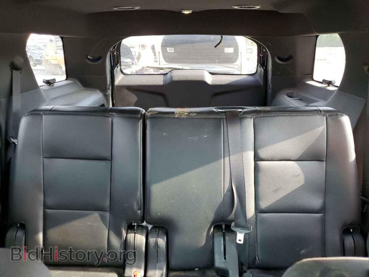 2016 FORD EXPLORER - VIN: 1FM5K8AR0GGC37595 - Фото 10